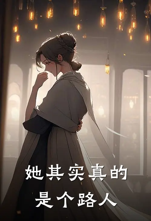她其实真的是个路人
