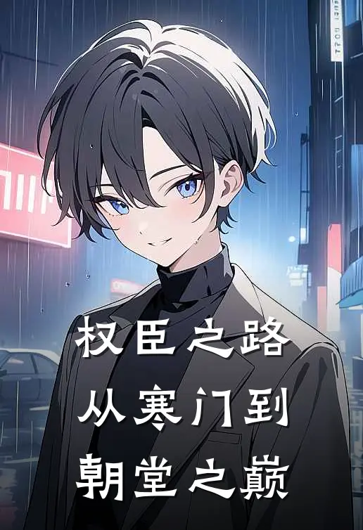 权臣之路：从寒门到朝堂之巅