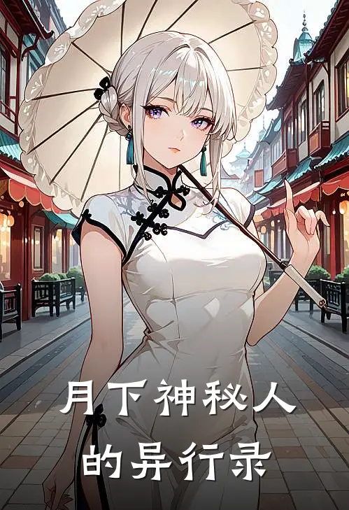 月下神秘人的异行录