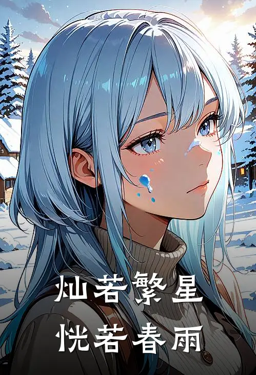 灿若繁星，恍若春雨