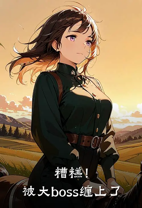 糟糕！被大boss缠上了