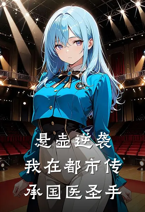 悬壶逆袭：我在都市传承国医圣手