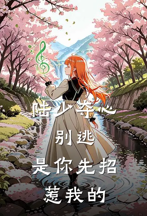 陆少夺心，别逃，是你先招惹我的