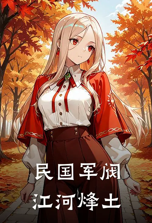 民国军阀：江河烽土