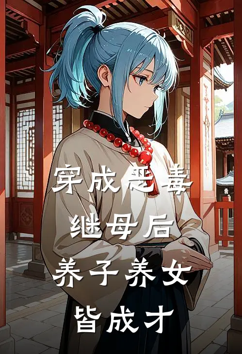 穿成恶毒继母后，养子养女皆成才