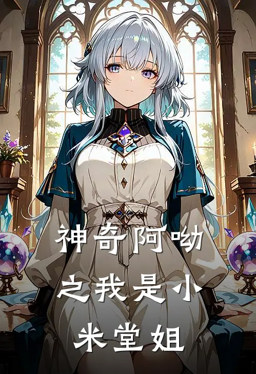 神奇阿呦之我是小米堂姐