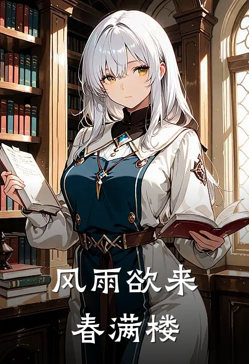 风雨欲来春满楼