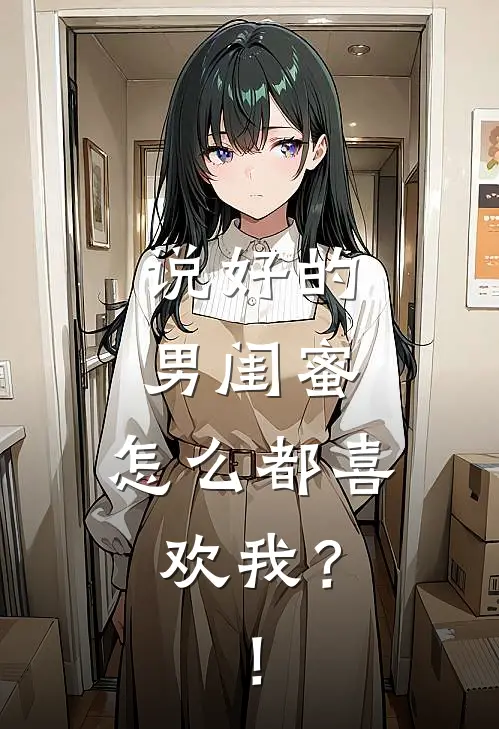 说好的男闺蜜，怎么都喜欢我？！