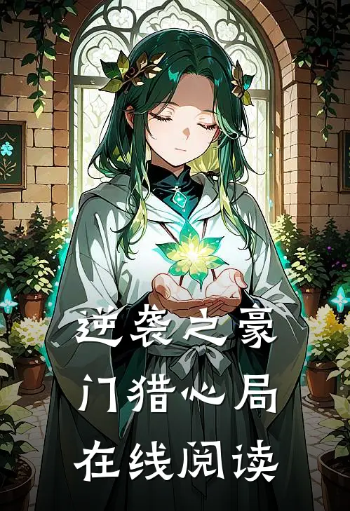 逆袭之豪门猎心局在线阅读