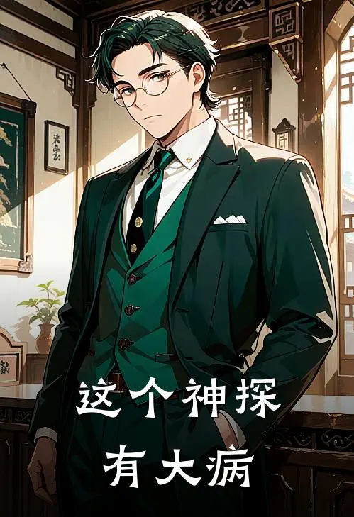 这个神探有大病