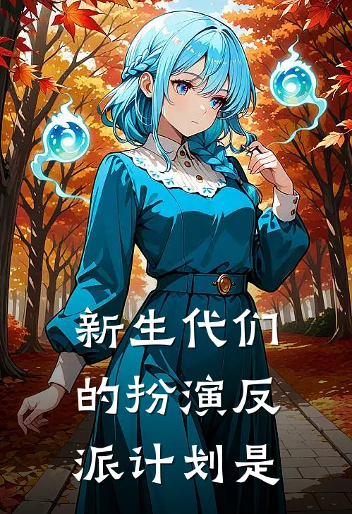 新生代们的扮演反派计划是