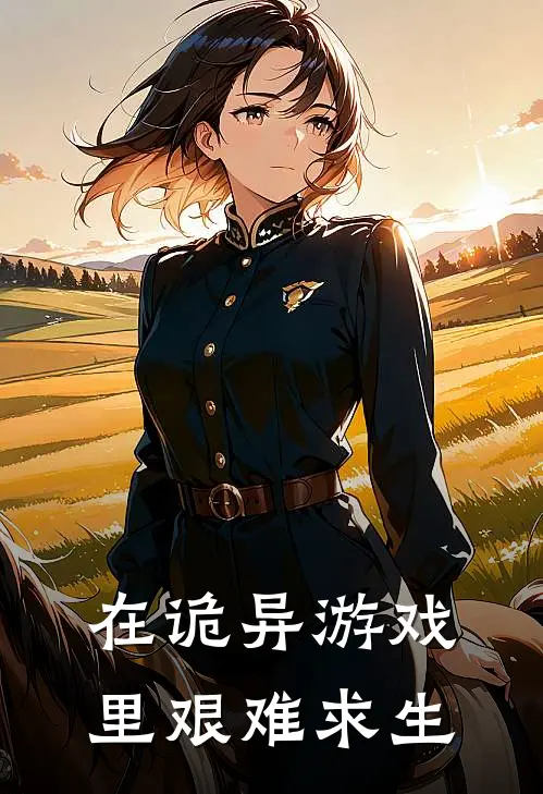 在诡异游戏里艰难求生