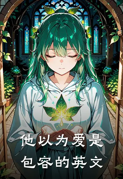 他以为爱是包容的英文