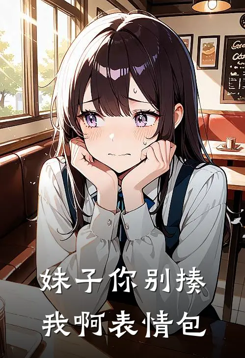 妹子你别揍我啊表情包