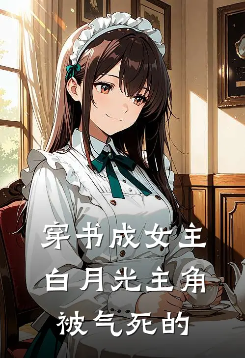 穿书成女主白月光主角被气死的