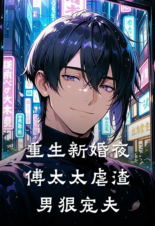 重生新婚夜，傅太太虐渣男狠宠夫