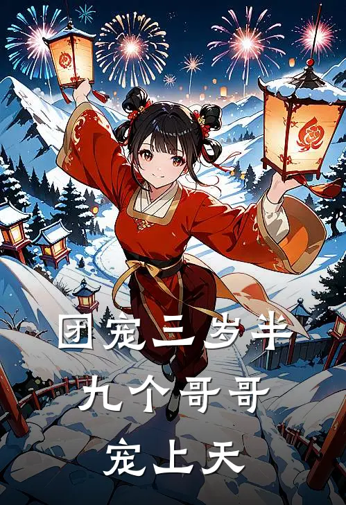 团宠三岁半，九个哥哥宠上天