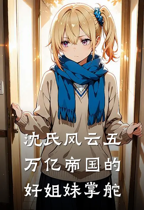 沈氏风云五万亿帝国的好姐妹掌舵
