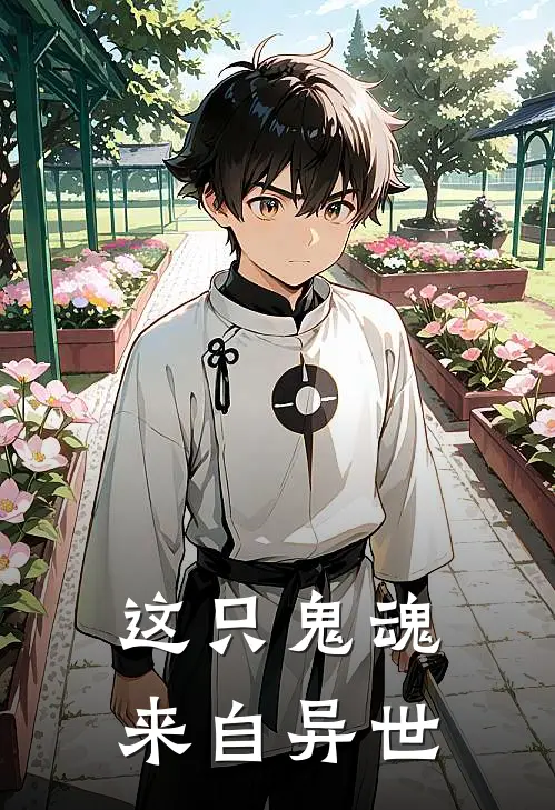 这只鬼魂来自异世