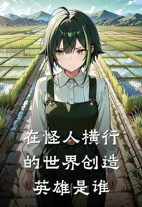 在怪人横行的世界创造英雄是谁