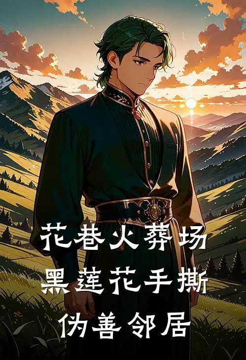 花巷火葬场：黑莲花手撕伪善邻居