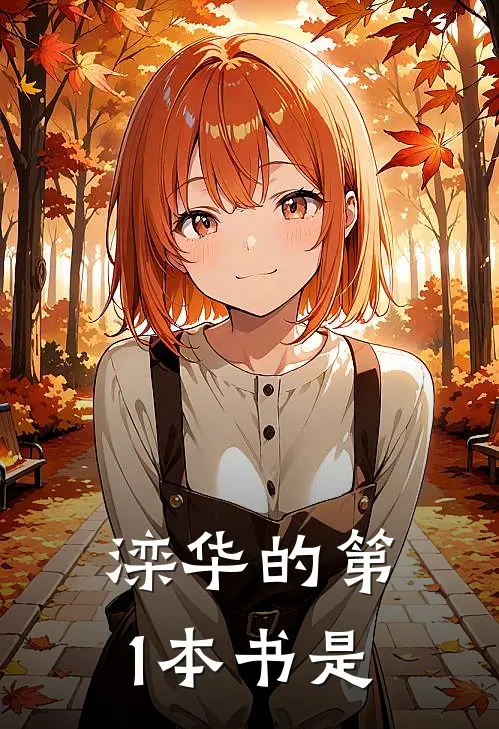 滦华的第1本书是