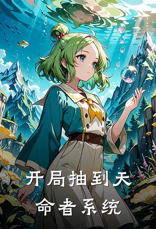 开局抽到天命者系统