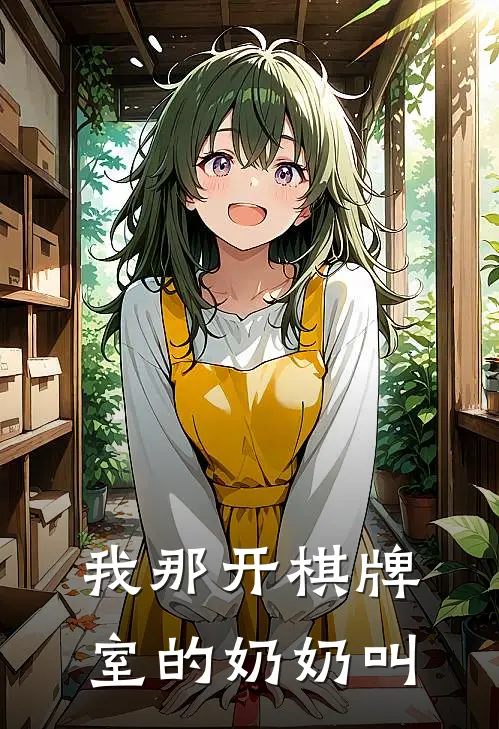 我那开棋牌室的奶奶叫