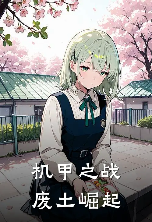 机甲之战，废土崛起