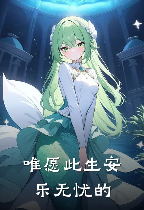 唯愿此生安乐无忧的