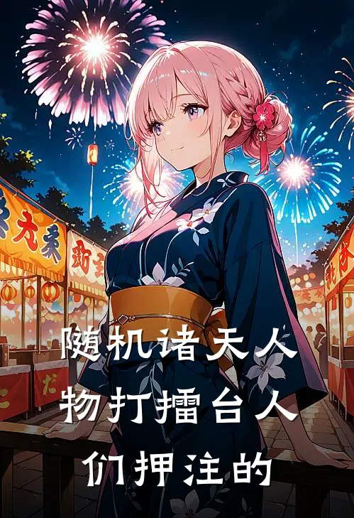 随机诸天人物打擂台 人们押注的