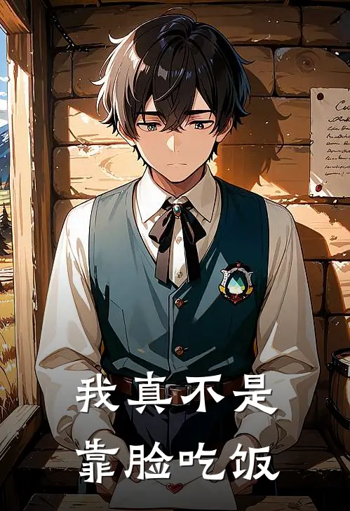 我真不是靠脸吃饭