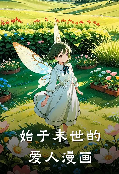 始于末世的爱人漫画