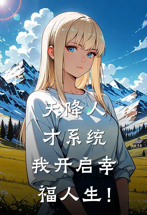 天降人才系统，我开启幸福人生！