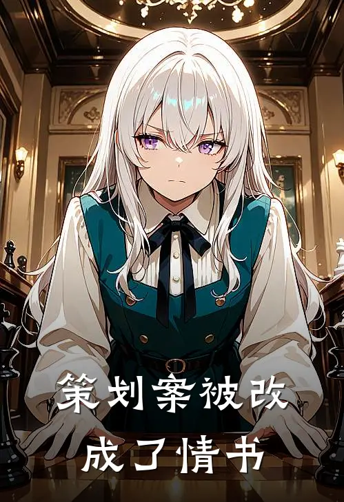 策划案被改成了情书