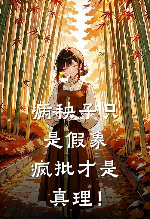 病秧子只是假象，疯批才是真理！