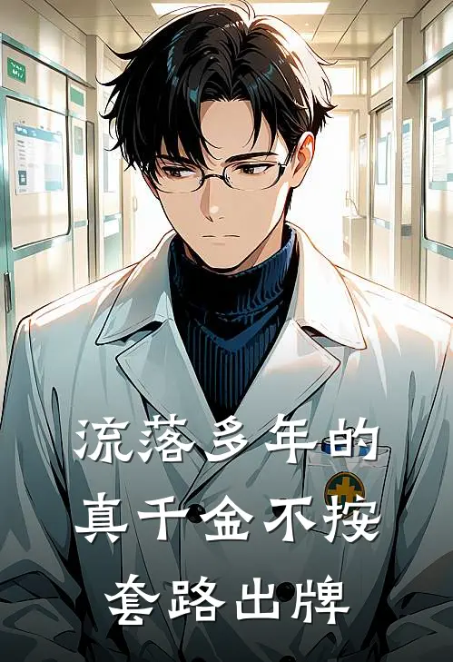 流落多年的真千金不按套路出牌