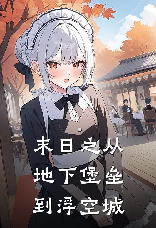 末日之从地下堡垒到浮空城