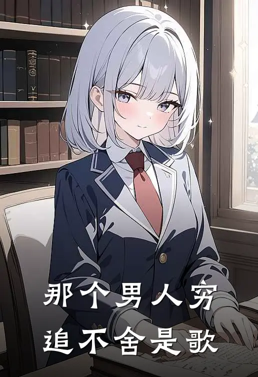 那个男人穷追不舍是歌