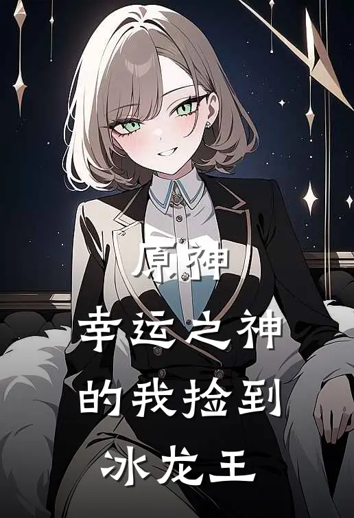 原神：幸运之神的我捡到冰龙王