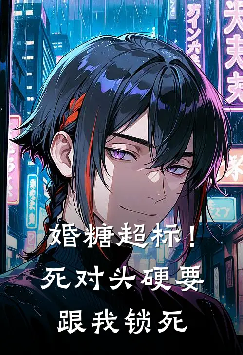 婚糖超标！死对头硬要跟我锁死