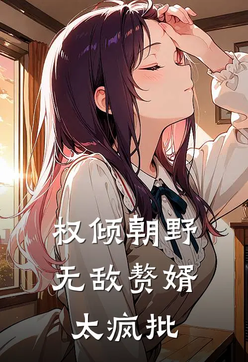 权倾朝野：无敌赘婿太疯批