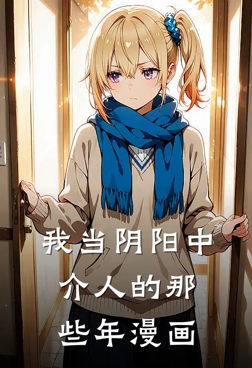 我当阴阳中介人的那些年漫画