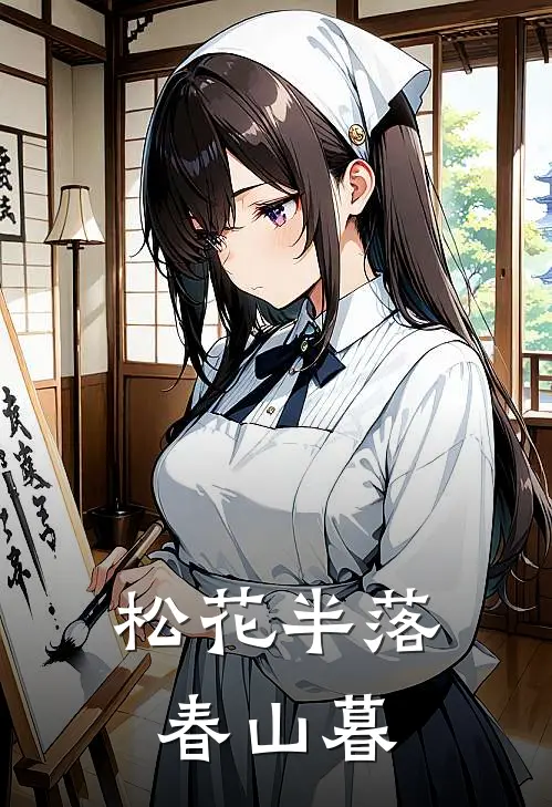 松花半落春山暮