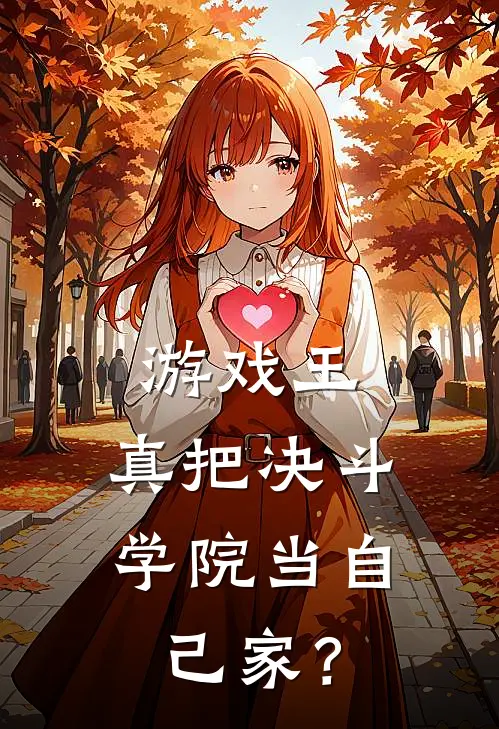 游戏王：真把决斗学院当自己家？