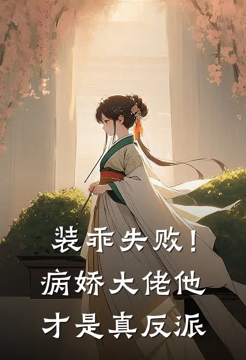 装乖失败！病娇大佬他才是真反派