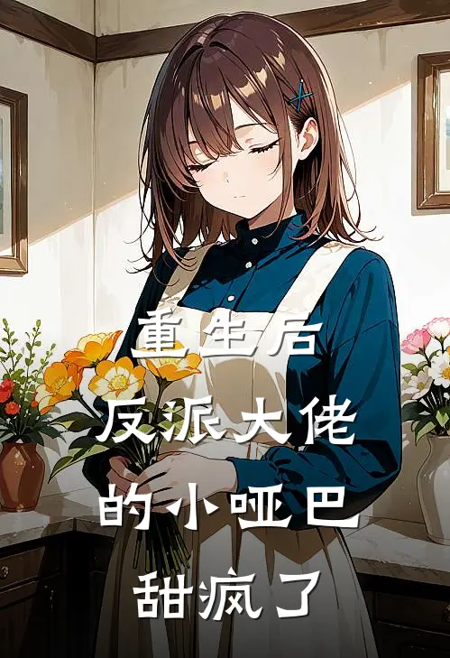 重生后，反派大佬的小哑巴甜疯了