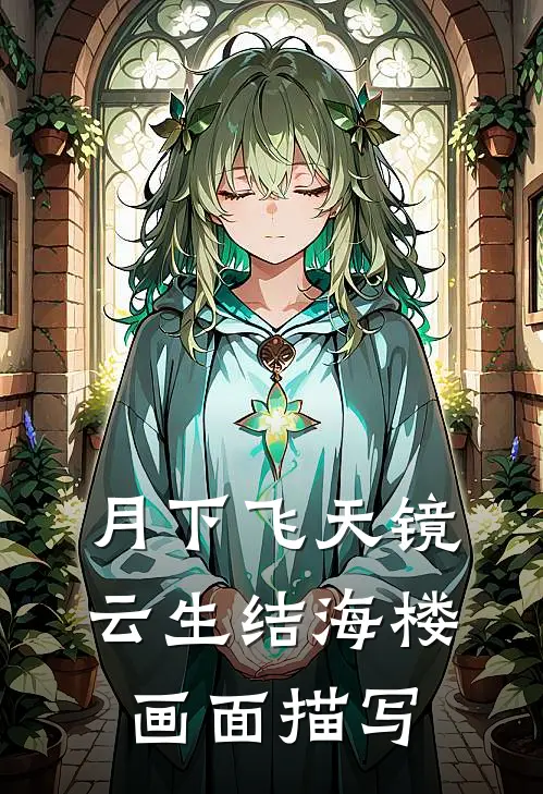 月下飞天镜云生结海楼画面描写