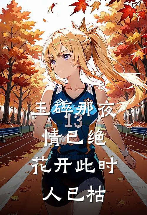 玉碎那夜情已绝，花开此时人已枯