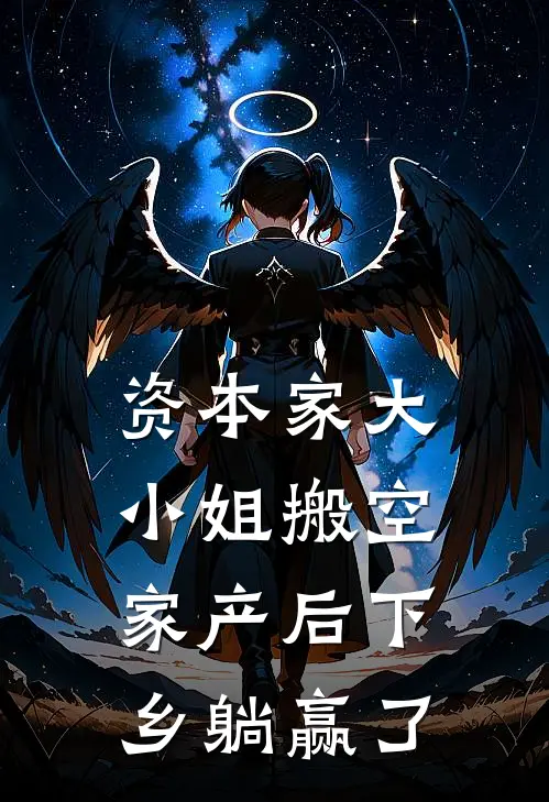 资本家大小姐搬空家产后下乡躺赢了